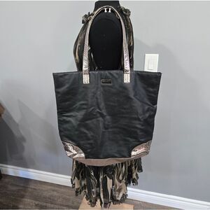 🐢 Jimmy Choo Parfums Large Tote. Like New